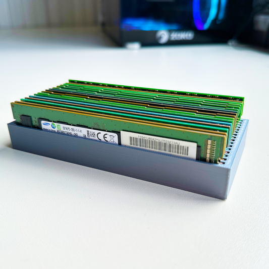 Computer Memory Ram Organizer Bilgisayar – Morpiko