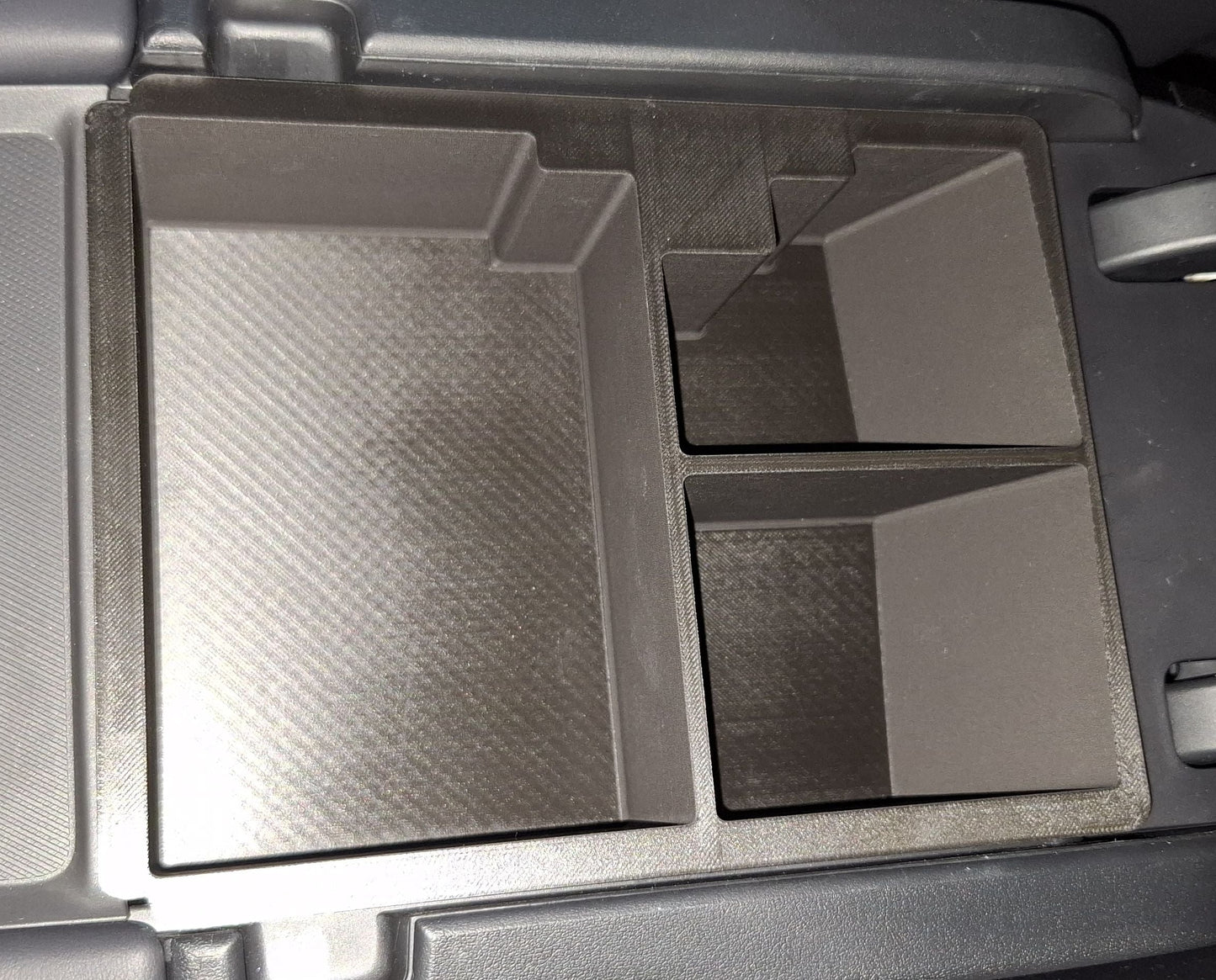 BYD Seal U DM-i ve SEAL U EV için Süet Kaplı Orta Konsol Düzenleyici -2024-2026 Model Uyumlu