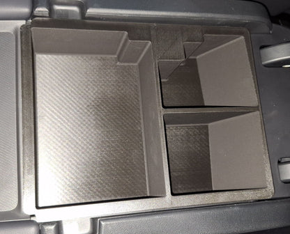 BYD Seal U DM-i ve SEAL U EV için Süet Kaplı Orta Konsol Düzenleyici -2024-2026 Model Uyumlu