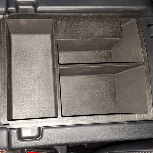 BYD Seal U DM-i ve SEAL U EV için Süet Kaplı Orta Konsol Düzenleyici -2024-2026 Model Uyumlu
