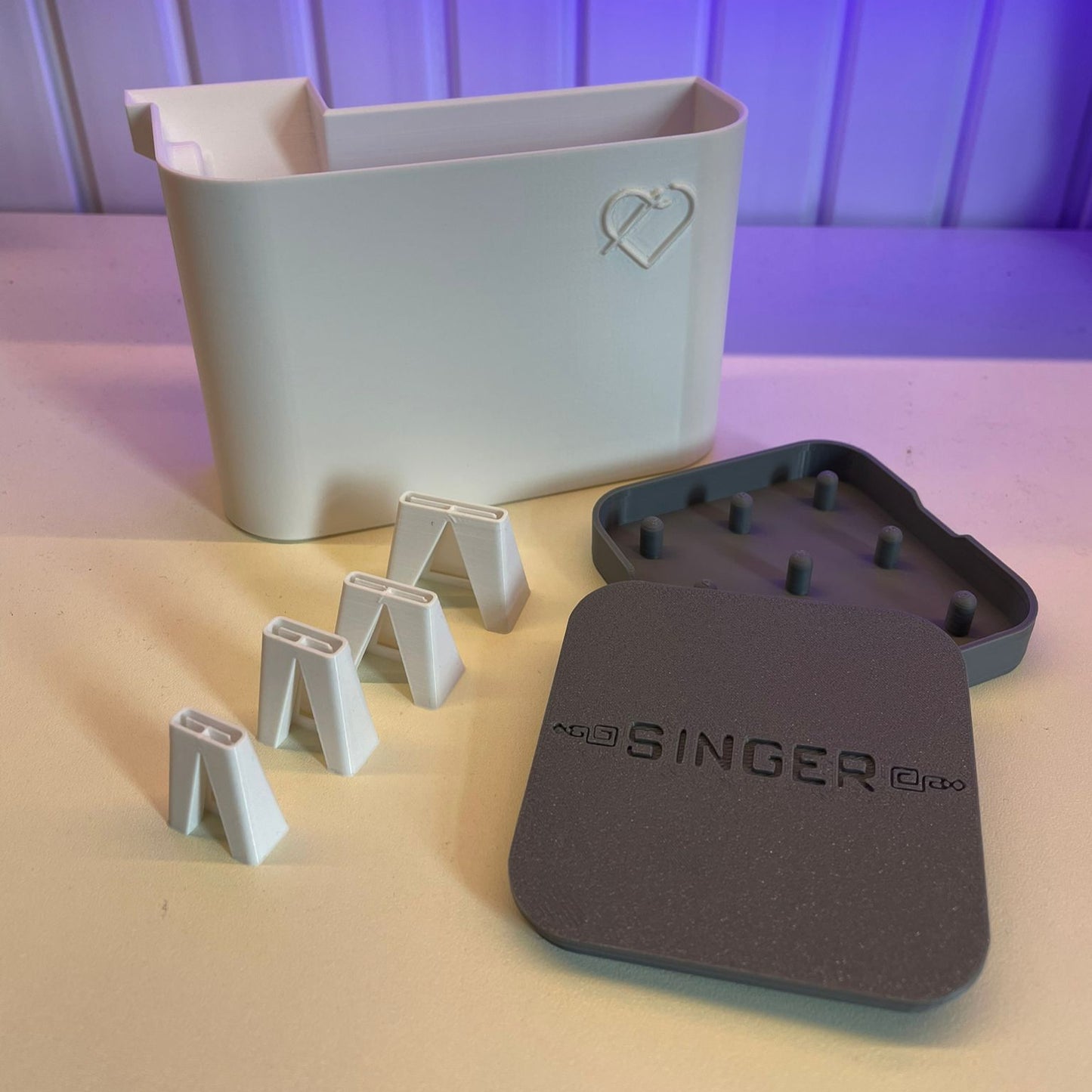 Singer için Büyük Dikiş Seti