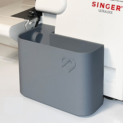 Singer Overlok Makinası için Atık Kutusu