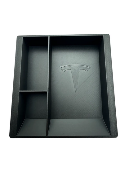 Tesla Model Y Legacy (2021-2025) Orta Konsol İçin Organizer Çekmece