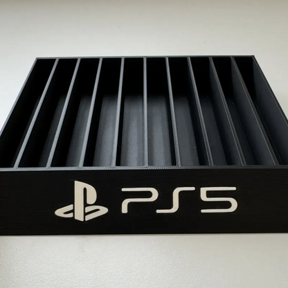 Playstation Ps5 Oyun CD Organizer