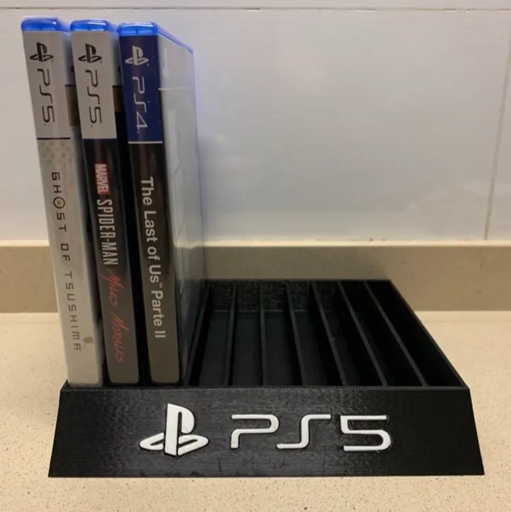 Playstation Ps5 Oyun CD Organizer