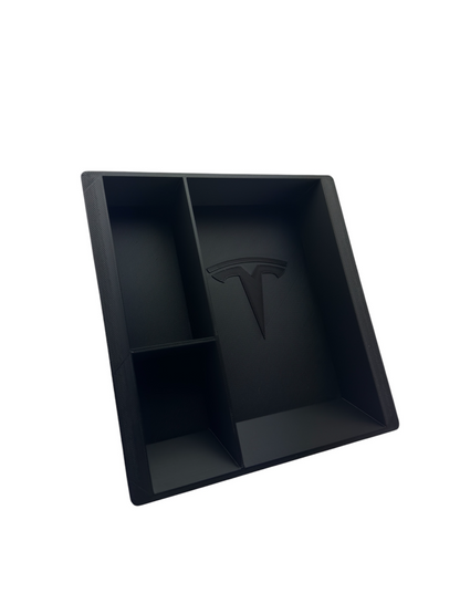 Tesla Model Y Legacy (2021-2025) Orta Konsol İçin Organizer Çekmece