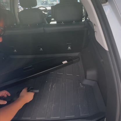 Jaecoo 7 için Bagaj Pandizotu Tutucu Aparat - Bagajınızda Yer Açın